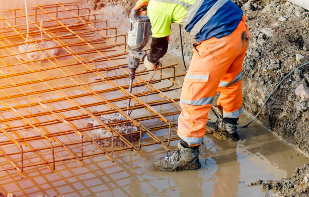 Best Concrete Slab Construction in Bell Acres, PA